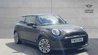 2025 MINI Cooper 135kW E Exclusive [Level 1] 41kWh 3dr Auto Hatchback Electric A