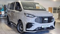 Ford Transit Custom 320 L1 Diesel Fwd 2.0 EcoBlue 170ps H1 Double Cab Van MS-RT 