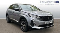 2021 Peugeot 3008 SUV 1.2 PureTech GT SUV 5dr Petrol EAT Euro 6 (s/s) (130 ps) S