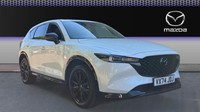 2024 Mazda CX-5 2.0 e-Skyactiv G MHEV Homura 5dr Petrol Estate Estate Petrol Man