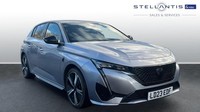 2023 Peugeot 308 1.6 12.4kWh GT Hatchback 5dr Petrol Plug-in Hybrid e-EAT Euro 6