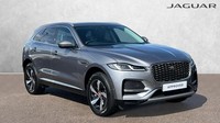 2021 Jaguar F-PACE 2.0 D200 S 5dr Auto AWD With Heated Front Seats an Diesel