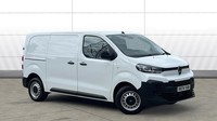 2024 Citroen Dispatch M Diesel 1.5 BlueHDi 120ps Van Enterprise Van Diesel Manua