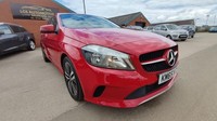 2015 Mercedes-Benz A CLASS A180d SE 5dr HATCHBACK Diesel Manual