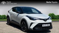 2023 Toyota C-HR 1.8 Hybrid GR Sport 5dr CVT Hybrid Hatchback Hatchback Hybrid A