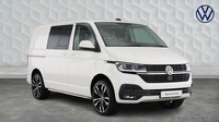 2024 Volkswagen Transporter 2.0 TDI T30 Highline Kombi DSG FWD SWB Euro 6 5-door