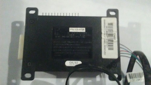 Code Alarm CA-521 remote start alarm control module WITH wiring harness and fob