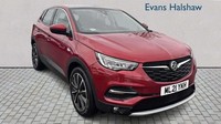 2021 Vauxhall Grandland X 1.2 Turbo Elite Nav 5dr Auto [8 Speed] Hatchback Petro