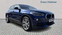 2019 BMW X2 sDrive 18i Sport 5dr Step Auto HATCHBACK PETROL Automatic