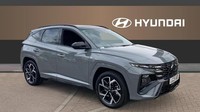 2025 Hyundai TUCSON 1.6T Hybrid N Line S 5dr Auto Hybrid Estate Estate Hybrid Au