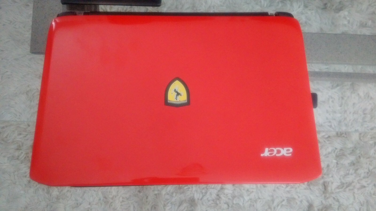 Acer Ferari one 200 laptop