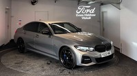 2022 BMW 3 Series 330e M Sport Pro Edition 4dr Step Auto Saloon Plug-In Hy Autom
