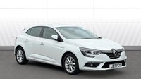 2017 Renault Megane 1.5 dCi Dynamique Nav 5dr Diesel Hatchback Hatchback Diesel 
