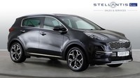 2018 Kia Sportage 1.6 CRDi GT-Line SUV 5dr Diesel DCT Euro 6 (s/s) (134 bhp) SUV