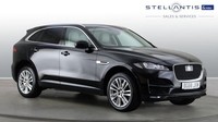 2018 Jaguar F-Pace 2.0 Portfolio 5dr Auto AWD ESTATE PETROL Automatic