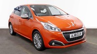 2018 Peugeot 208 1.2 PureTech 82 Allure 5dr HATCHBACK PETROL Manual