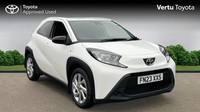 2023 Toyota Aygo X 1.0 VVT-i Pure 5dr Petrol Hatchback Hatchback Petrol Manual