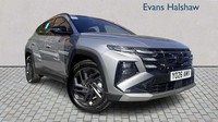 2026 Hyundai TUCSON 1.6T 239 Hybrid Black Line 5dr Auto SUV Hybrid Ele Automatic