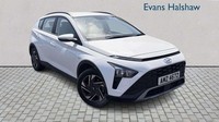 Hyundai BAYON 1.0 TGDi 48V MHEV SE Connect 5dr DCT Hatchback Petrol Automatic