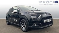 2024 Citroen C3 1.2 PureTech PLUS EAT6 Euro 6 (s/s) 5dr Hatchback Petrol Automat