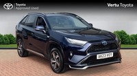 2023 Toyota RAV4 2.5 PHEV Design 5dr CVT Estate Estate Hybrid Automatic