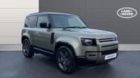 2025 Land Rover Defender 3.0 D350 X-Dynamic HSE 90 3dr Auto Diesel Estate Estate
