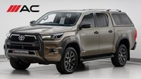 2022 Toyota Hilux Invincible X D/Cab Pick Up 2.8 D-4D Auto PICK UP DIESEL Automa
