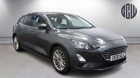 2020 Ford Focus 1.0 EcoBoost 125 Titanium X 5dr HATCHBACK PETROL Manual