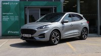 2023 Ford Kuga 2.5 FHEV ST-Line X Edition 5dr CVT Estate Hybrid Automatic