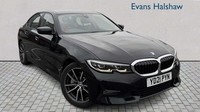 2021 BMW 3 Series 330e Sport Pro 4dr Step Auto Saloon Plug-In Hy Automatic