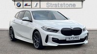 2023 BMW 1 Series 118i [136] M Sport 5dr Step Auto [LCP] Hatchback Petrol Automa