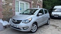 2019 Vauxhall Viva 1.0 [73] SE 5dr [A/C] HATCHBACK Petrol Manual