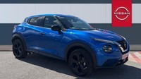 2025 Nissan Juke 1.0 DiG-T Tekna 5dr Petrol Hatchback Hatchback Petrol Manual
