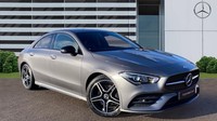2022 Mercedes-Benz CLA 200 AMG Line Premium 4dr Tip Auto Petrol Saloon Saloon Pe