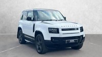 2022 Land Rover Defender 3.0 D250 X-Dynamic SE 90 3dr Auto Diesel