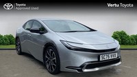 2026 Toyota Prius 2.0 PHEV Excel 5dr CVT Hatchback Hatchback Hybrid Automatic