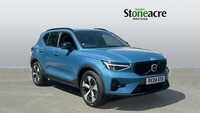 2024 Volvo XC40 Plus, B4 Mild hybrid, Petrol, Dark ESTATE Petrol/Electric Hybrid