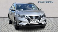 2019 Nissan Qashqai 1.3 DiG-T Tekna 5dr Hatchback Petrol Manual