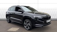 2022 Skoda Karoq 1.5 TSI Sportline 5dr DSG Petrol Estate Estate Petrol Automatic
