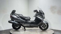 Suzuki Burgman 650 AN 2008, 47K, 650CC RUNNING MAXI SCOOTER, SPARES/REPAIR/PROJE