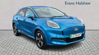 2025 Ford Puma 123kW Select 43kWh 5dr Auto Hatchback Electric Automatic