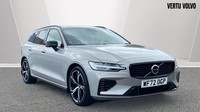 2022 Volvo V60 2.0 T6 [350] RC PHEV Ultimate Dark 5dr AWD Auto Estate Estate Hyb