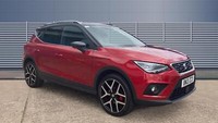 2021 SEAT Arona 1.0 TSI 110 FR Red Edition 5dr Petrol Hatchback Hatchback Petrol