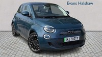 2021 Fiat 500 87kW La Prima 42kWh 3dr Auto Hatchback Electric Automatic