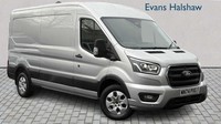 2024 Ford Transit 350 L3 Diesel Fwd 2.0 EcoBlue 165ps H2 Limited Van Auto [Nav] 