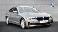 2022 BMW 5 Series 520i MHT SE 4dr Step Auto SALOON PETROL Automatic