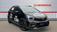 2025 Honda Jazz 1.5 i-MMD Hybrid Crosstar Advance 5dr eCVT Hybrid Hatchback Hatc