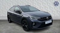 2025 Volkswagen Taigo 1.0 TSI Black Edition DSG Euro 6 5-door SUV Petrol Automat