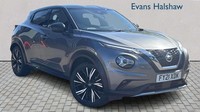 2021 Nissan Juke 1.0 DiG-T Tekna+ 5dr DCT Hatchback Petrol Automatic