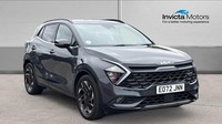 2022 Kia Sportage 1.6T GDi ISG GT-Line 5dr (Navigation)(Rear Parking Petrol
